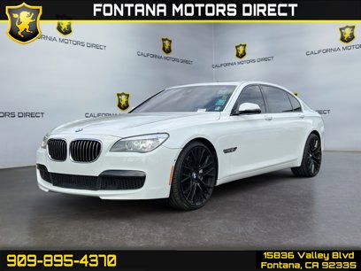 Used 2014 BMW 750Li xDrive