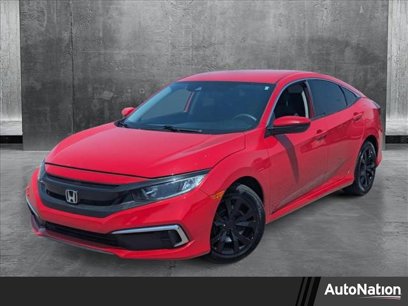 Used 2020 Honda Civic LX
