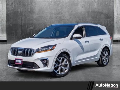 Used 2019 Kia Sorento SX w/ SX Touring Package