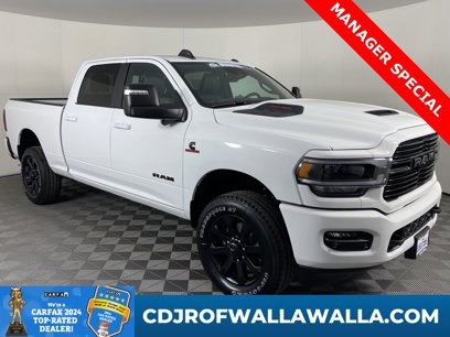 New 2024 RAM 2500 Laramie w/ Night Edition