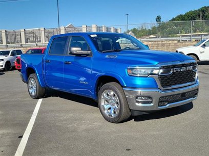 New 2025 RAM 1500 Big Horn