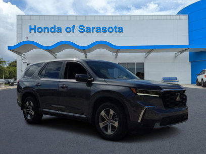 New 2025 Honda Pilot EX-L