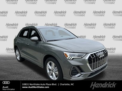 Certified 2024 Audi Q3 2.0T Premium Plus w/ Premium Plus Package
