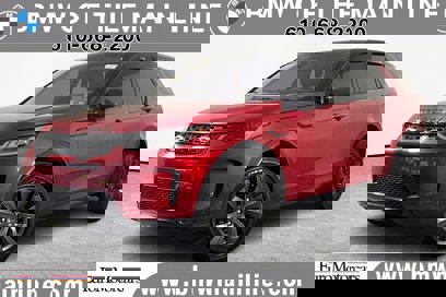 Used 2020 Land Rover Discovery Sport SE