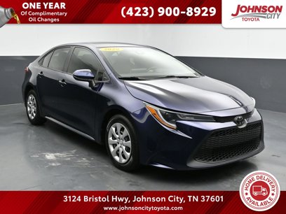 Used 2020 Toyota Corolla LE