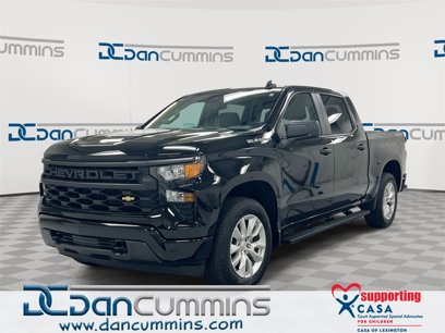 Used 2023 Chevrolet Silverado 1500 Custom