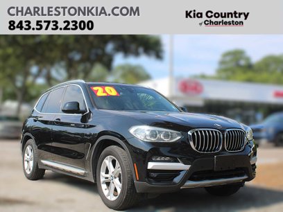 Used 2020 BMW X3 sDrive30i