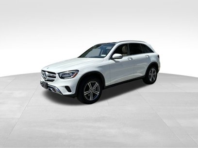 Certified 2021 Mercedes-Benz GLC 300 4MATIC w/ Premium Package