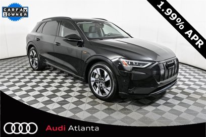 Certified 2023 Audi e-tron Premium w/ Convenience Plus Package