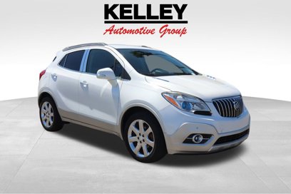Used 2014 Buick Encore Premium