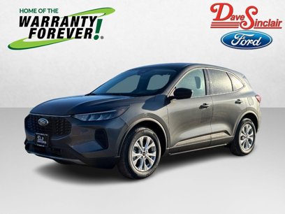 New 2025 Ford Escape Active w/ Cold Weather Package