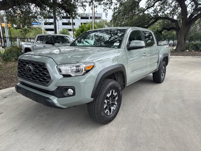 Used 2023 Toyota Tacoma TRD Off-Road
