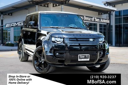 Used 2022 Land Rover Defender 110 V8