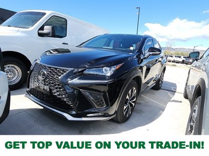Used 2021 Lexus NX 300 F Sport