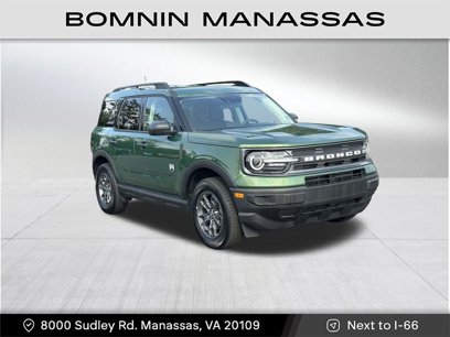 Used 2024 Ford Bronco Sport Big Bend