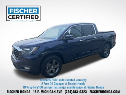 Used 2023 Honda Ridgeline RTL-E