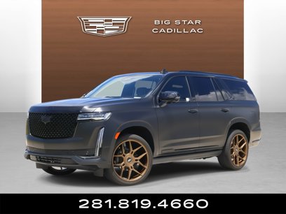 Used 2024 Cadillac Escalade Premium Luxury w/ Performance Package