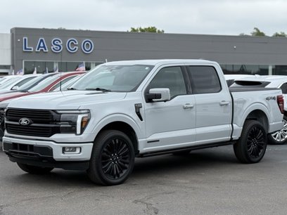 Used 2024 Ford F150 Platinum w/ Equipment Group 702A High