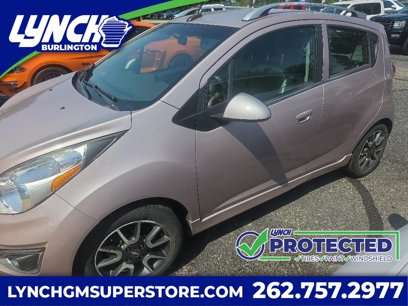 Used 2013 Chevrolet Spark LT