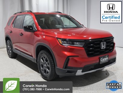 Used 2024 Honda Pilot TrailSport