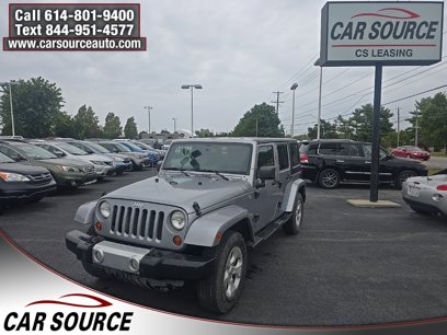Used 2013 Jeep Wrangler Unlimited Sahara w/ Dual Top Group