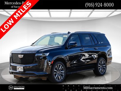 Used 2023 Cadillac Escalade Sport