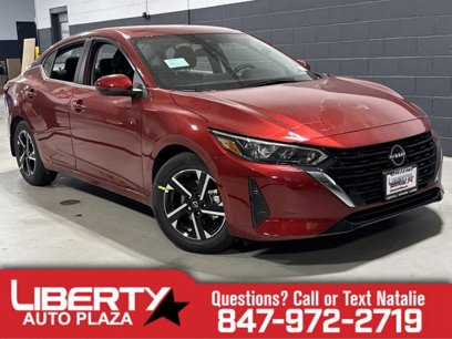 New 2025 Nissan Sentra SV