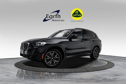 Used 2024 BMW X3 xDrive30i w/ M Sport Package