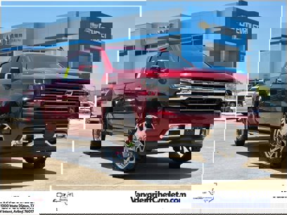 Used 2020 Chevrolet Silverado 1500 High Country w/ Technology Package