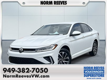 Used 2025 Volkswagen Jetta S