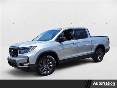 Used 2021 Honda Ridgeline Sport