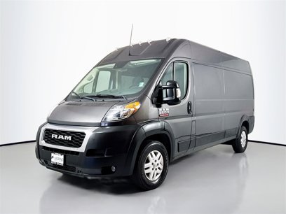 Used 2021 RAM ProMaster 2500 w/ RV Ready Prep Package
