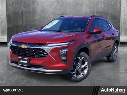 New 2025 Chevrolet Trax LT w/ Driver Confidence Package