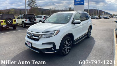 Used 2020 Honda Pilot Elite