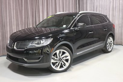 Used 2016 Lincoln MKX Reserve w/ Climate Package