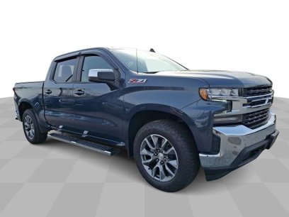 Certified 2021 Chevrolet Silverado 1500 LT w/ All Star Edition Plus