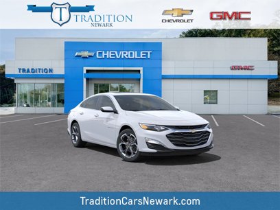 New 2024 Chevrolet Malibu LT