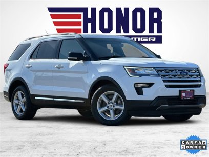 Used 2019 Ford Explorer XLT w/ Equipment Group 201A