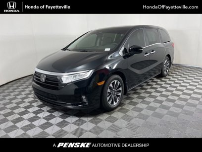 Certified 2023 Honda Odyssey EX-L