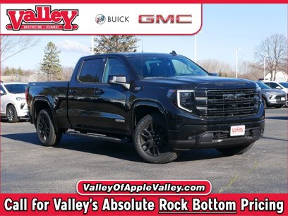 New 2025 GMC Sierra 1500 Elevation w/ Elevation Premium Package
