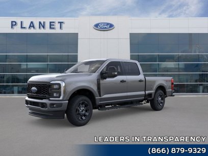 New 2025 Ford F350 XL w/ STX Appearance Package