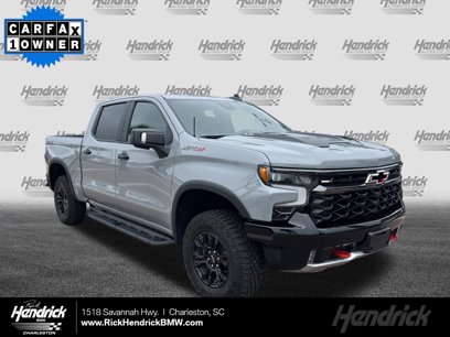 Used 2024 Chevrolet Silverado 1500 ZR2 w/ Technology Package