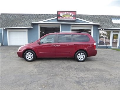 Used 2009 Kia Sedona LX w/ PWR Pkg