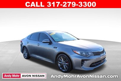 Used 2017 Kia Optima SX