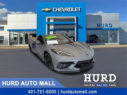 New 2024 Chevrolet Corvette Stingray Premium Conv w/ Z51 Performance Package
