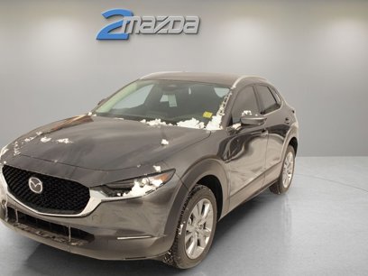 Used 2025 MAZDA CX-30 AWD 2.5 S w/ Premium Package