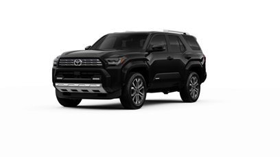 New 2025 Toyota 4Runner Limited