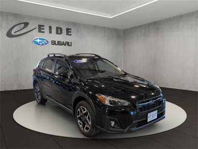 Used 2019 Subaru Crosstrek 2.0i Limited w/ Popular Package #2