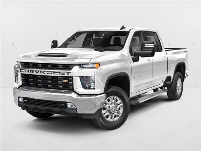 Used 2020 Chevrolet Silverado 2500 LT w/ All Star Edition