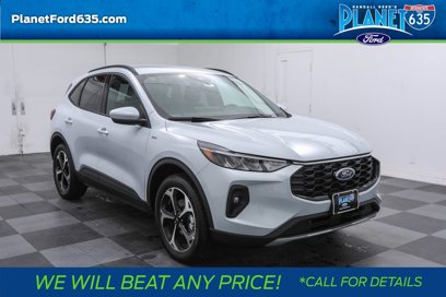 New 2025 Ford Escape ST-Line Elite